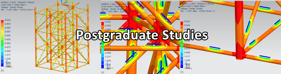 Postgraduate Studies